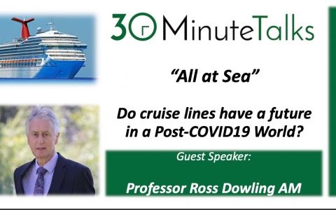 Do cruise lines have a future in a Post-COVID19 World?  